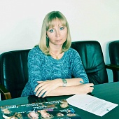 Лариса Рябовол